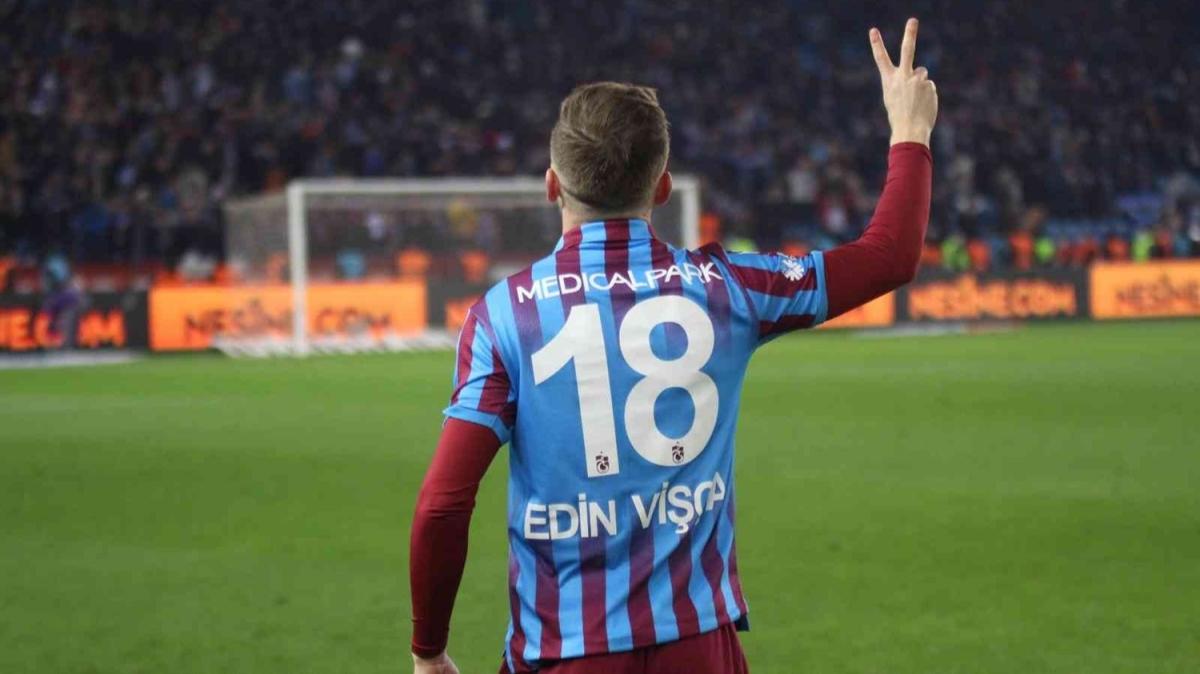 Trabzonspor'a her yer Trabzon! eride de darda da lider