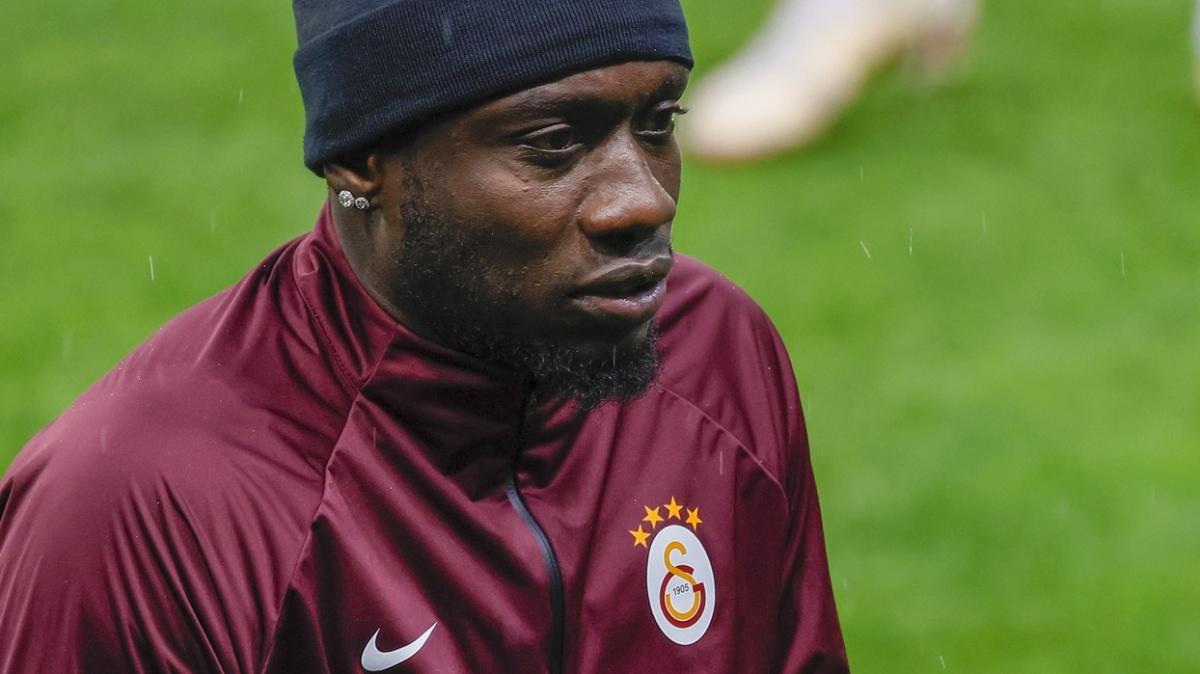 Byk gn 18 ubat! Mbaye Diagne amacna ulat