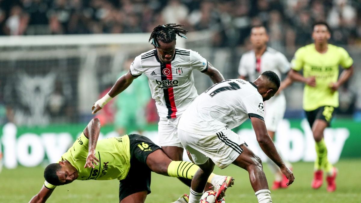 Michy Batshuayi, Cyle Larin ve Gven Yaln'dan Beikta'a hayr yok