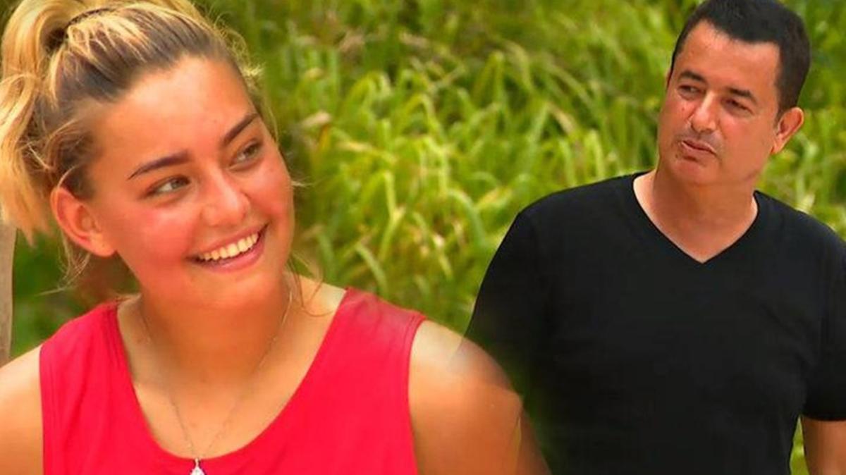 Survivor All-Star'dan ayrlmt! Survivor Aycan Yana'tan ilk aklama