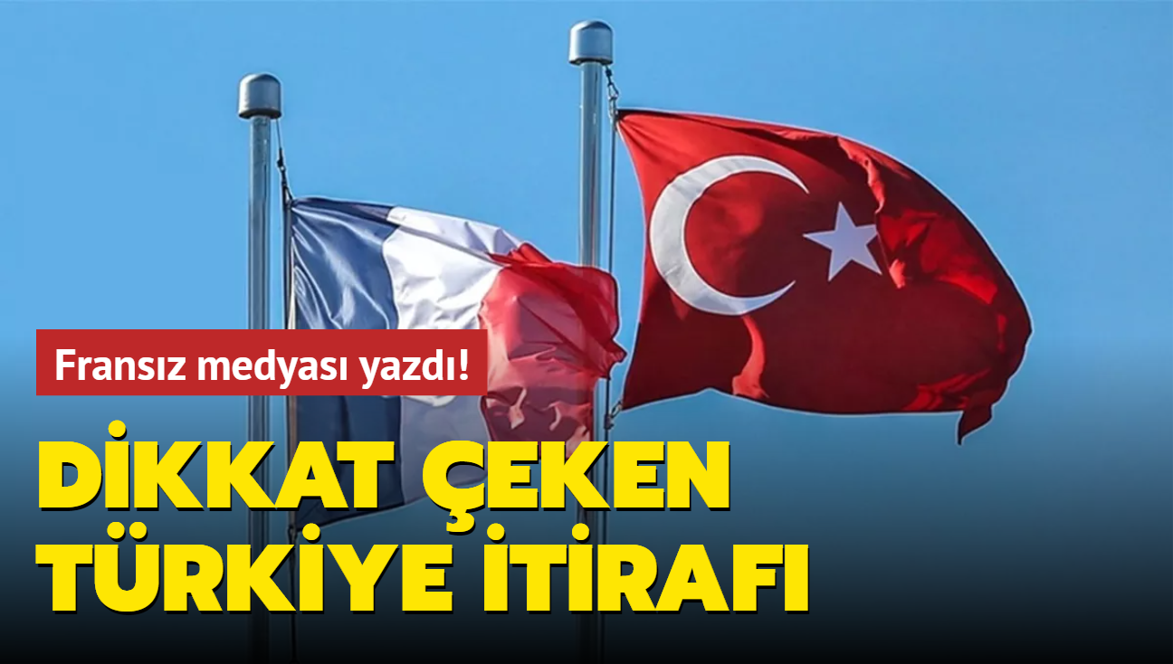 Franszlardan Trkiye itiraf! Yzlerce Mslman genci cezbediyor