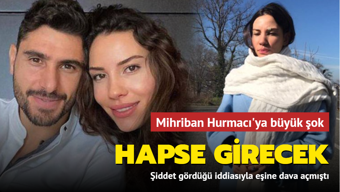 iddet grd iddiasyla zer Hurmac'ya dava aan Mihriban Hurmac'ya byk ok! Hapse girecek