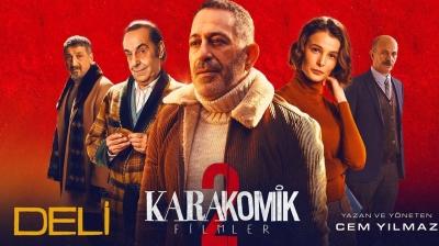 Karakomik Filmler 2 konusu nedir, oyuncular kimler? Karakomik Filmler: 2 Arada & Kaamak TV'de ilk kez!