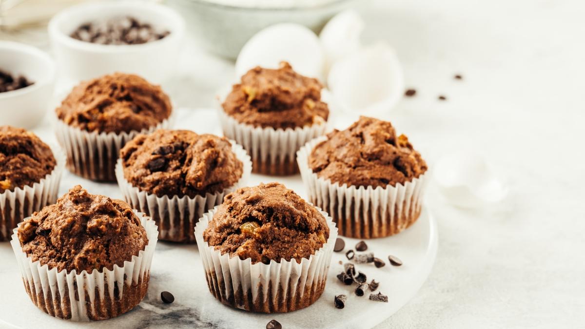 15 dakikada hazr! Kahvaltlk muffin tarifi