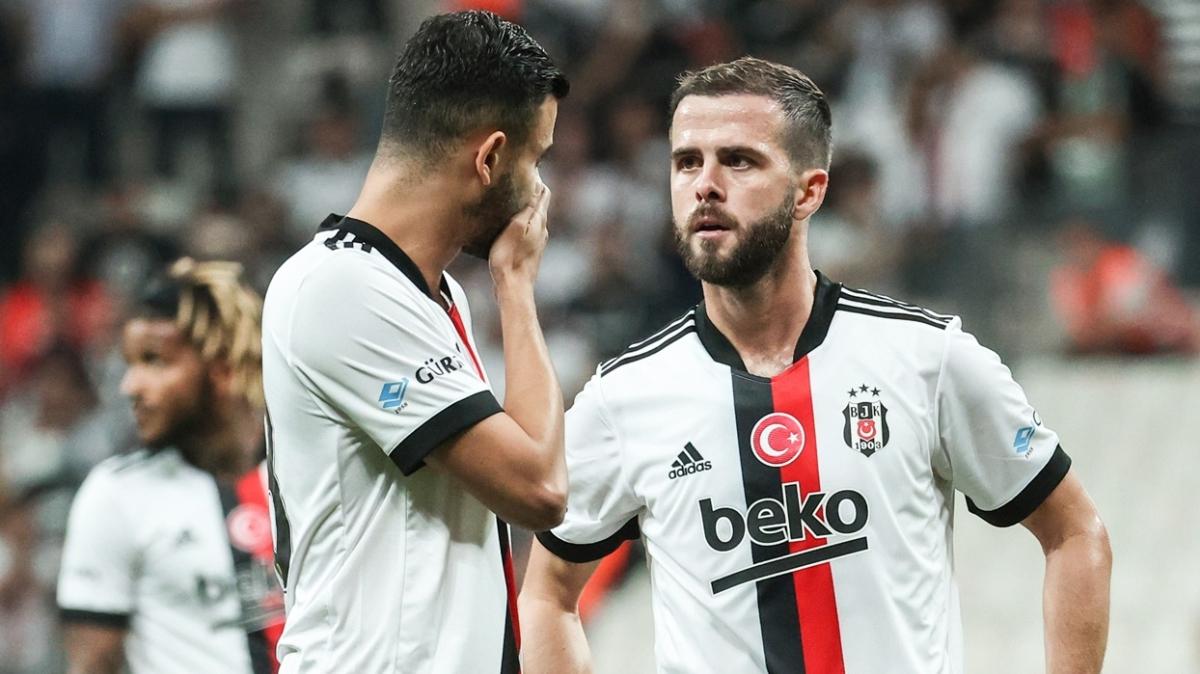 Beikta'a Pjanic'ten kt haber