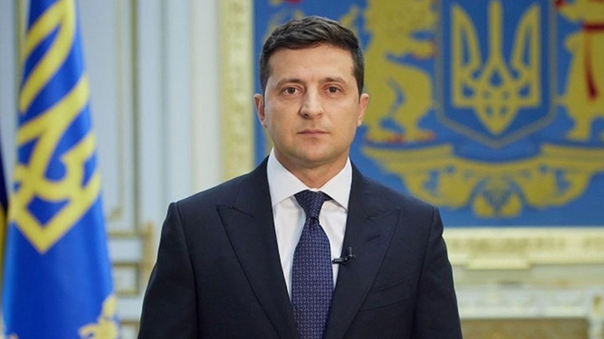 Zelenskiy'den Rusya aklamas: Provokasyondur 