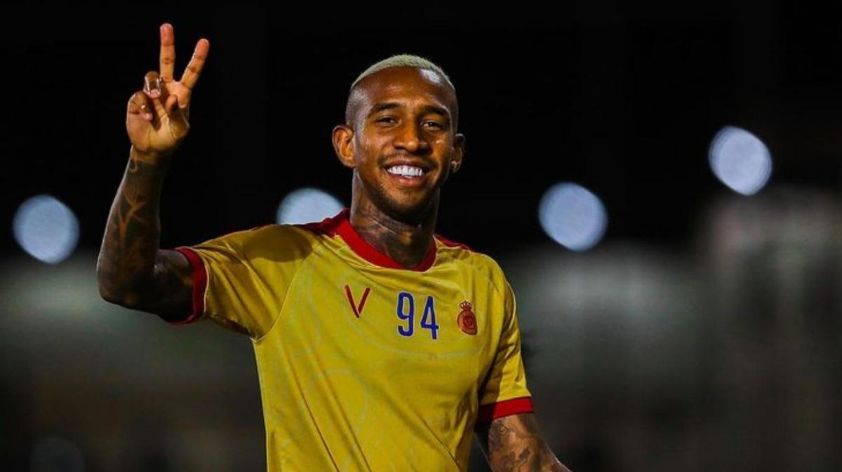 Anderson Talisca'dan 4 milyon euroluk fedakarlk! Her ey geri dn iin