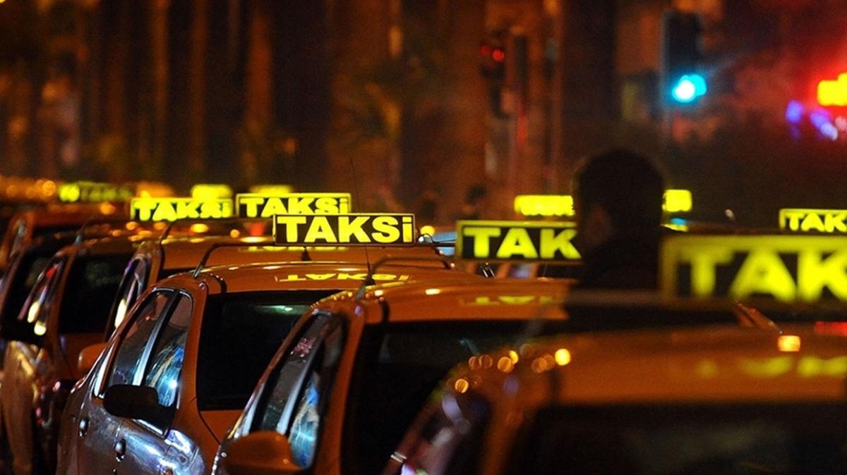 Bursa'da taksimetre ayar! te son taksi cretleri