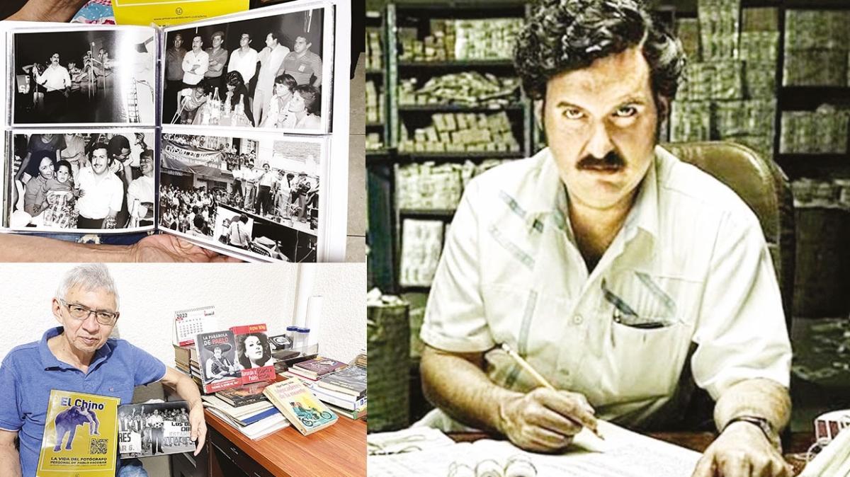 ocukluk arkada dnyaca nl uyuturucu baronu Pablo Escobar' anlatt: Karteller savat, ok sivil ld