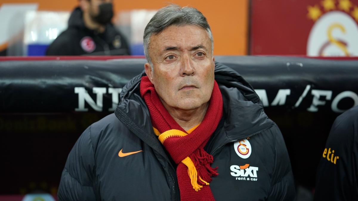 Domenec Torrent'in baarszl dnya gndeminde: "Galatasaray'a utan yaatyor"