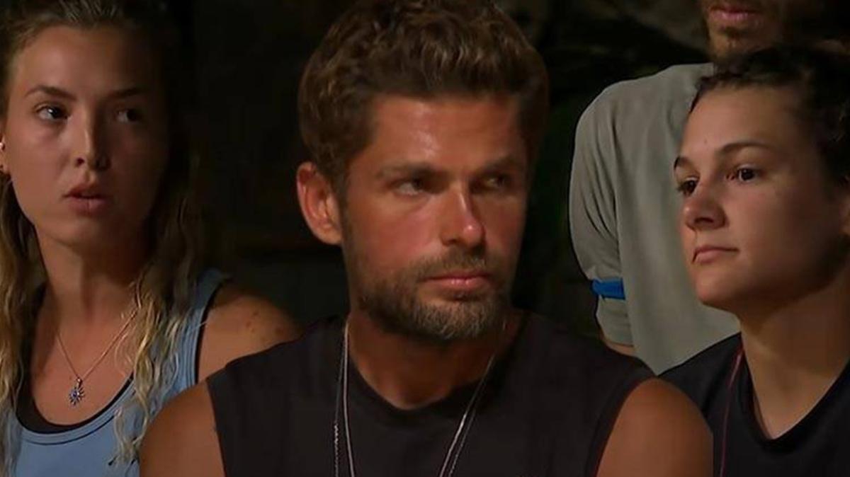 Survivor'da byk yzleme! Mert, Sude ve Nisa arasnda gerilim: Bizi sal artk