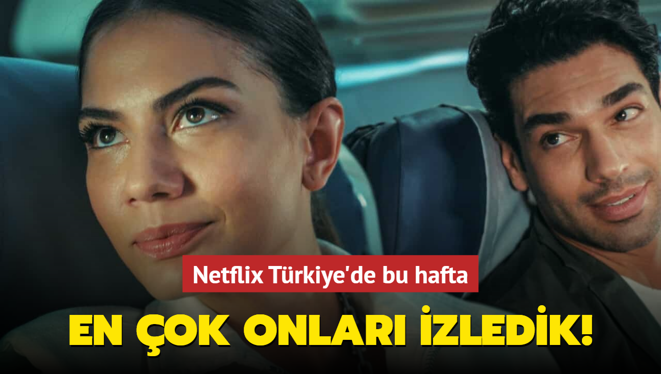 Bu hafta en ok onlar izledik: "Ak Taktikleri" ve "All of Us are Dead" Netflix'in zirvesinde!