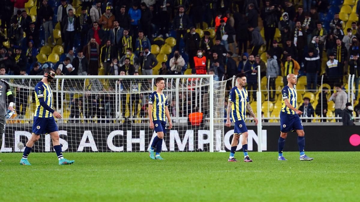 "Fenerbahe'yi sersemlettiler"