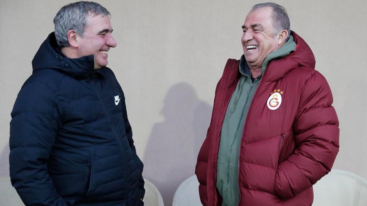 George Hagi'den Fatih Terim ve Galatasaray aklamas