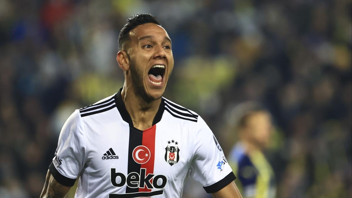 Josef De Souza yuvadan uuyor mu" Beikta'n kapsn aldlar