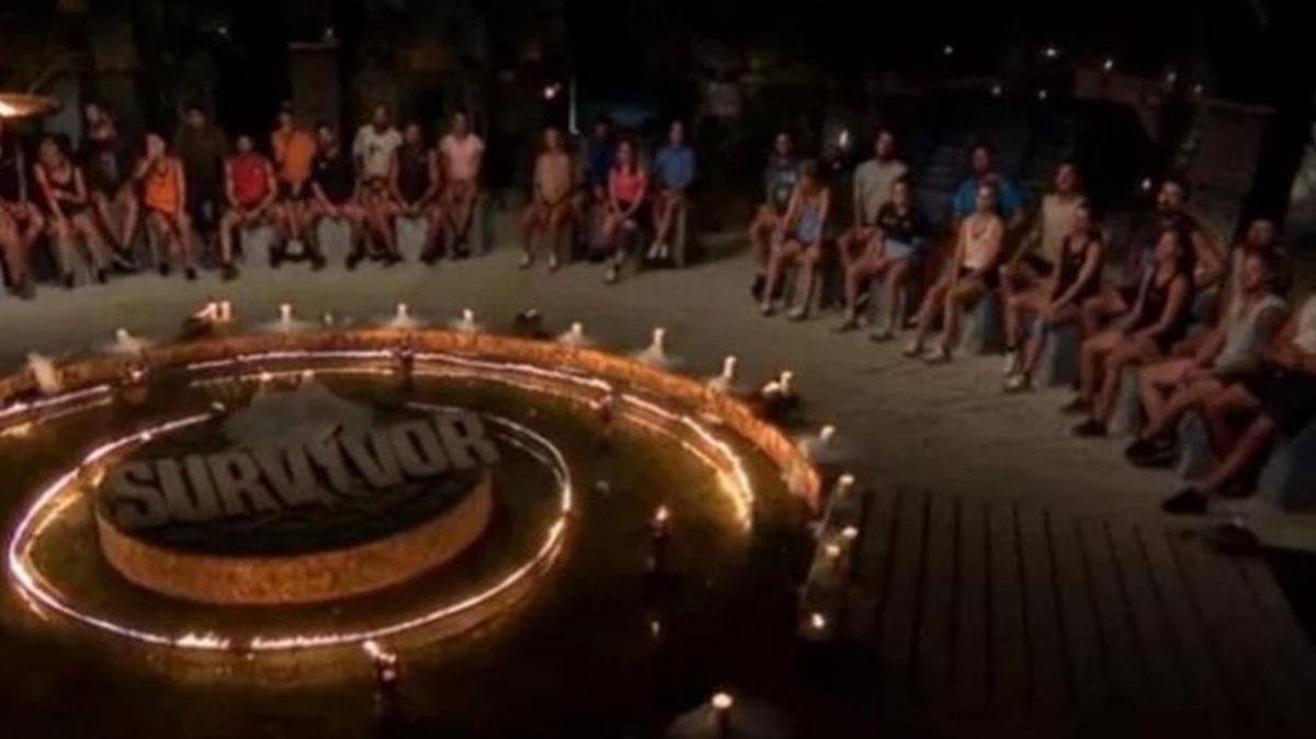 TV8 Survivor'da 1. eleme aday kim oldu" 19 ubat Survivor 2022 All Star'da ilk dokunulmazl kim ald"