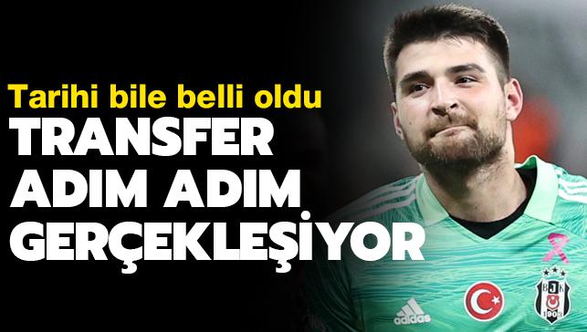 Ersin Destanolu transferi adm adm gerekleiyor! Tarih bile belli oldu