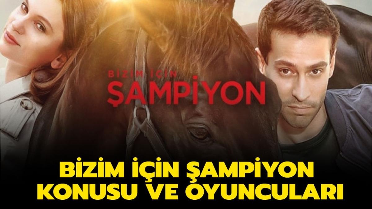 Bizim in ampiyon filmi oyuncular kimler" Bizim in ampiyon konusu nedir" 