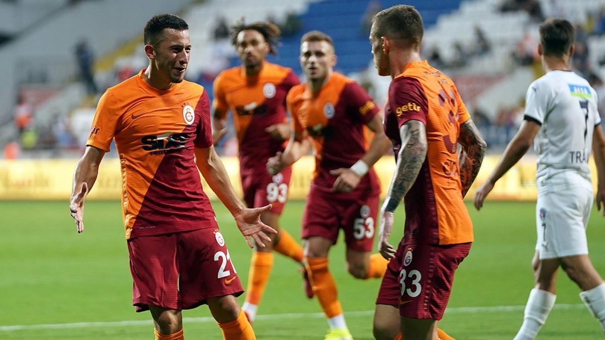 Galatasaray'a byk umutlarla gelmiti, talya'ya gidiyor