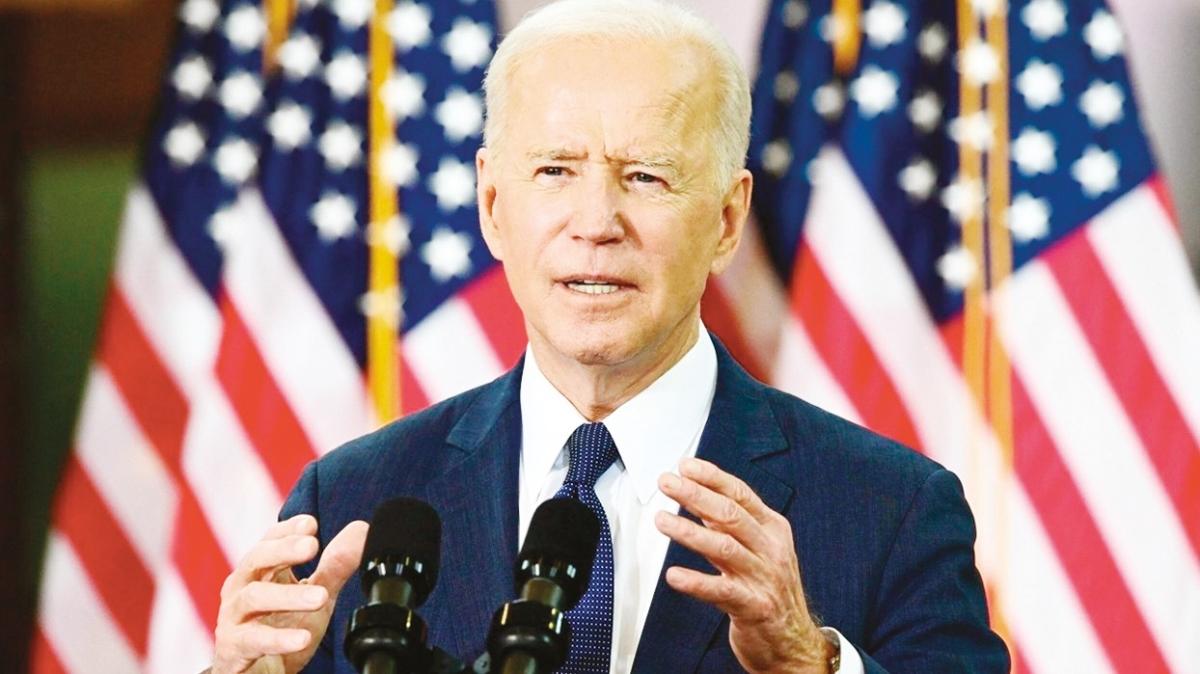 Rusya hazr! Biden: Putin dorudan Kiev'i hedef alacak