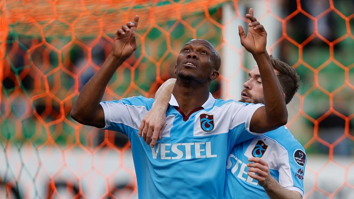 Anthony Nwakaeme'ye 26 hafta yetti! Geen sezonu sollad