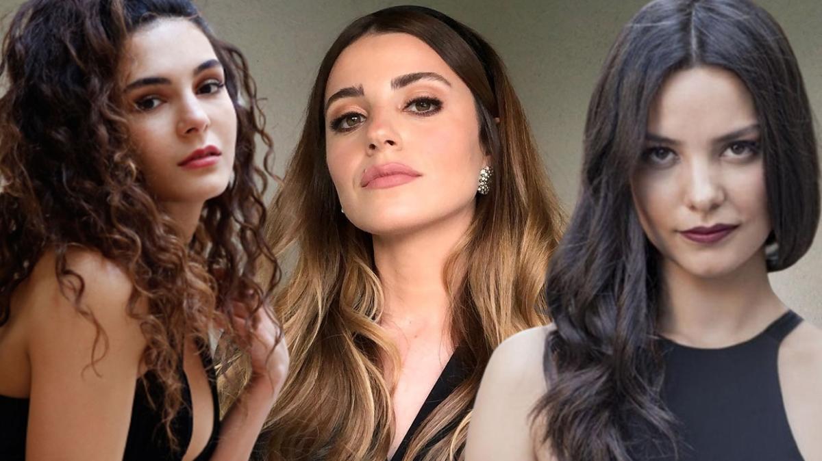 Ebru ahin, Ezgi Eybolu ve Hazal Filiz Kkkse... nl isimler gen kzlar iin podyuma kacak