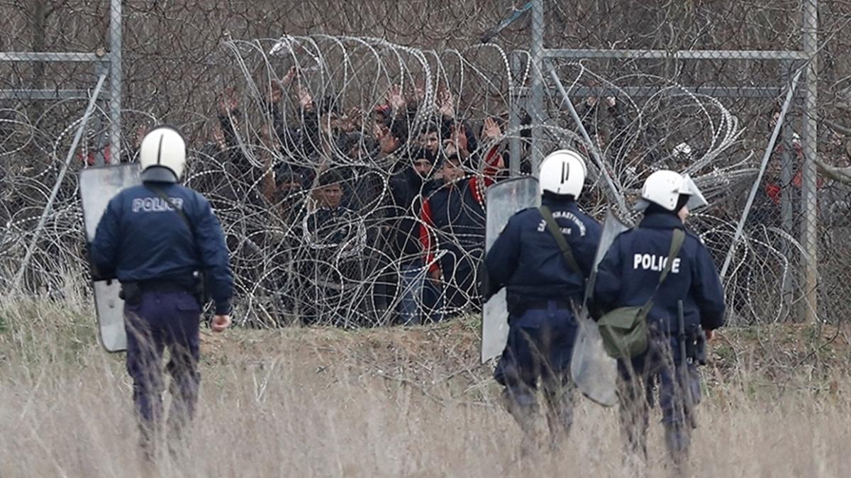 Gmenlere ynelik iddet BM'yi endielendirdi