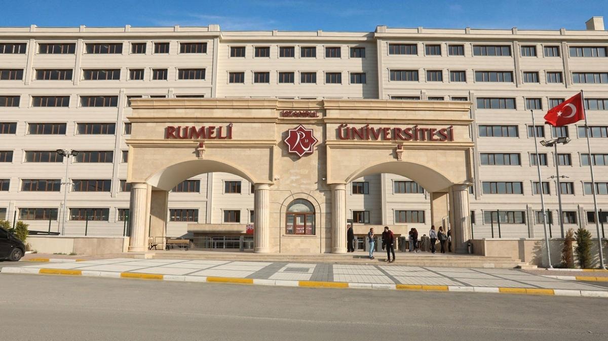 stanbul Rumeli niversitesi retim yesi alacak