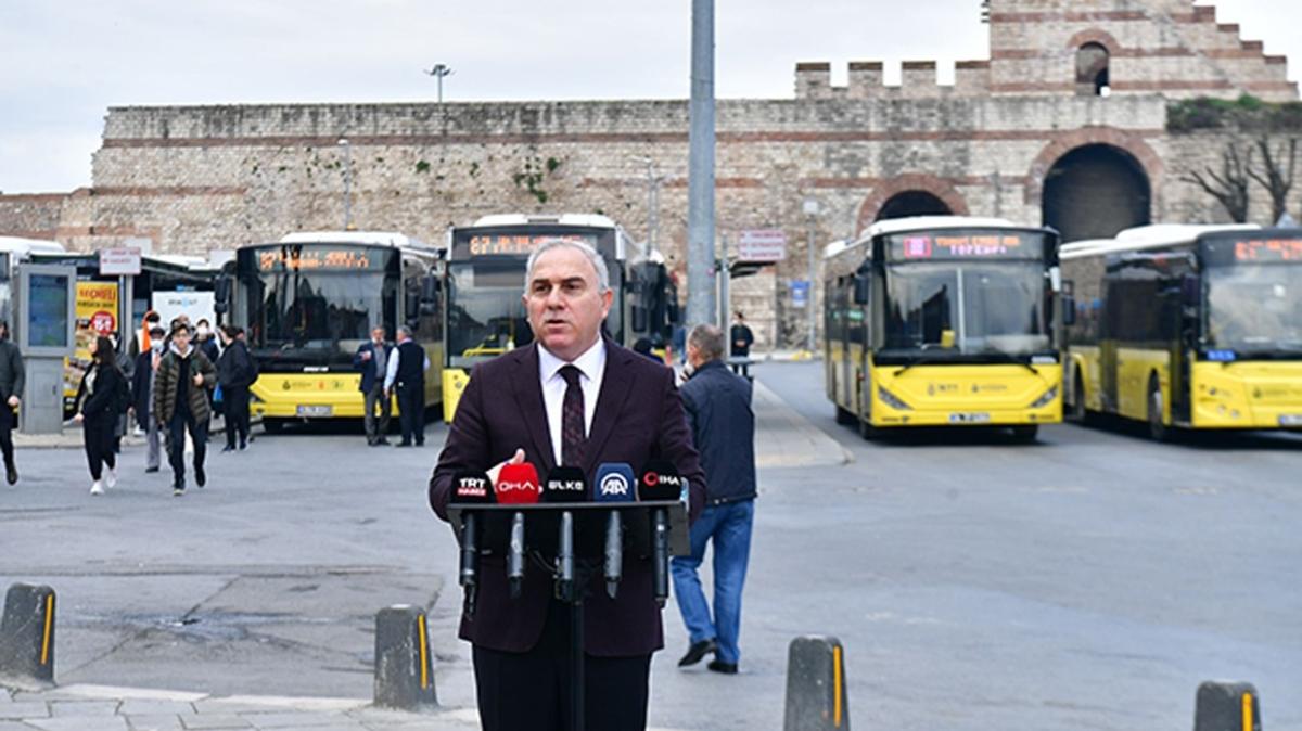 Fatih Belediyesi'nden Kentsel Tasarm Proje yarmas