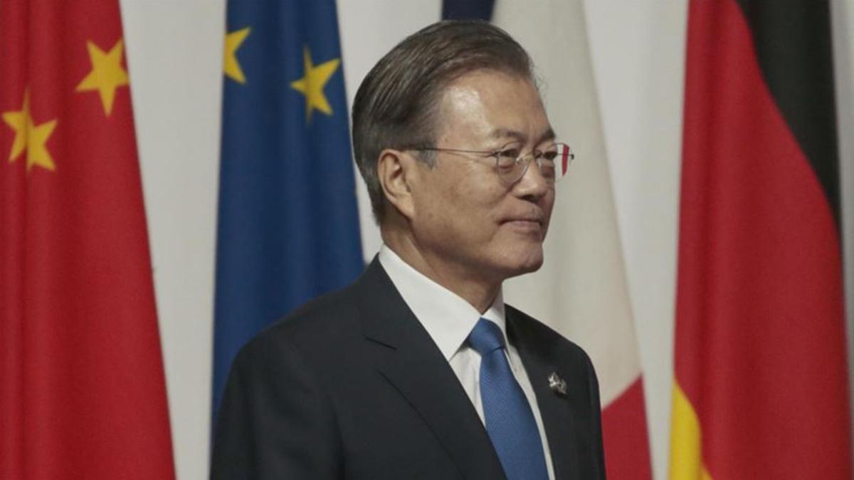 Güney Kore: Ukrayna'nın toprak bütünlüğüne saygı duyulmalı