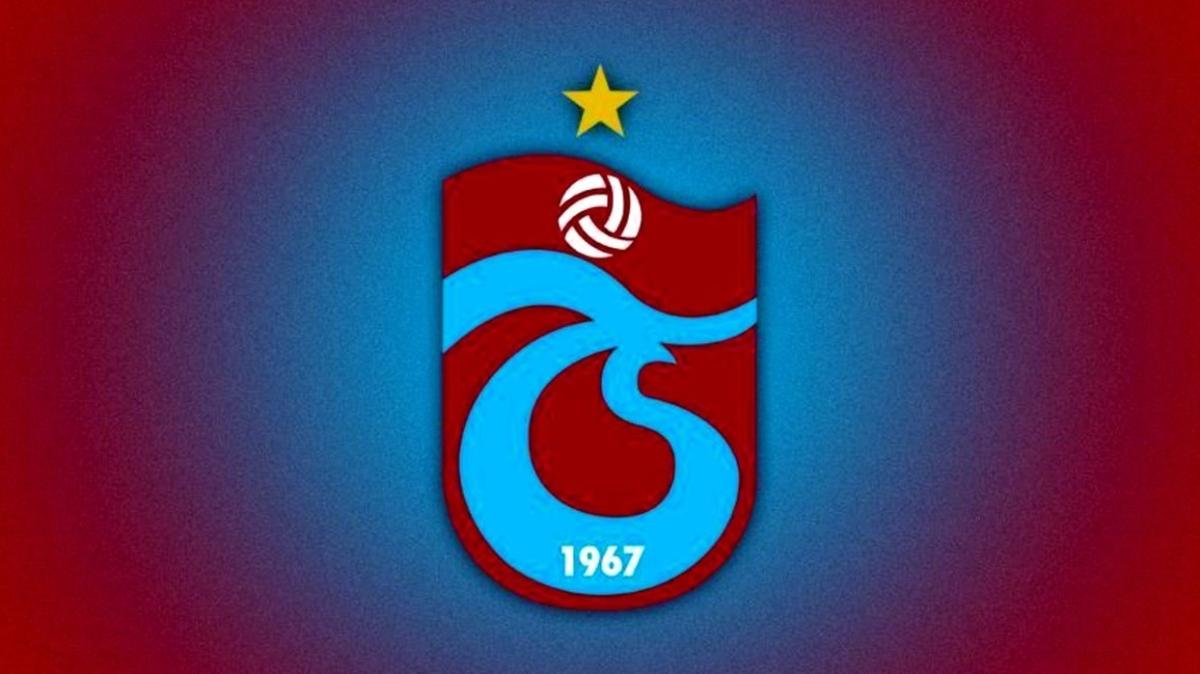 Trabzonspor'da Edgar Ie veda etti: Btn eyalarn toplatt