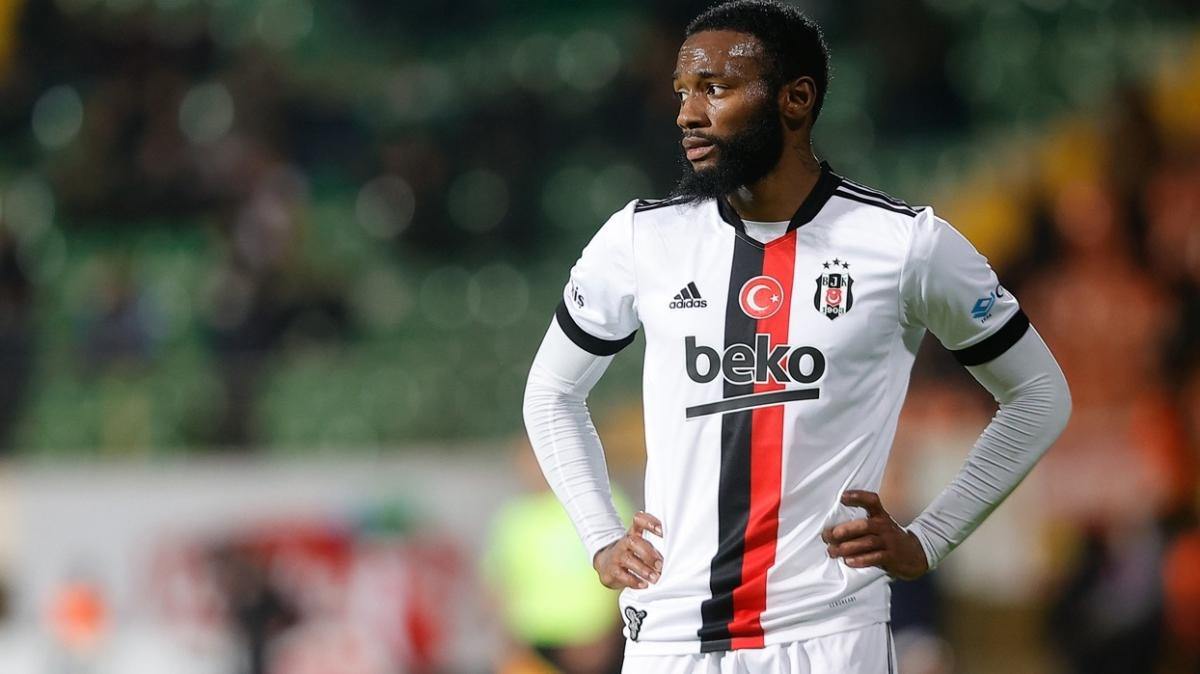 Beikta'ta N'Koudou sevinci! Derbide sahada