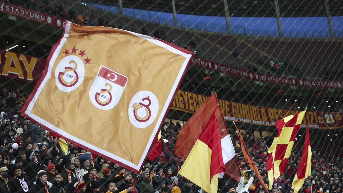 Galatasaray taraftarnn byk heyecan! Herkes bu ma bekliyor