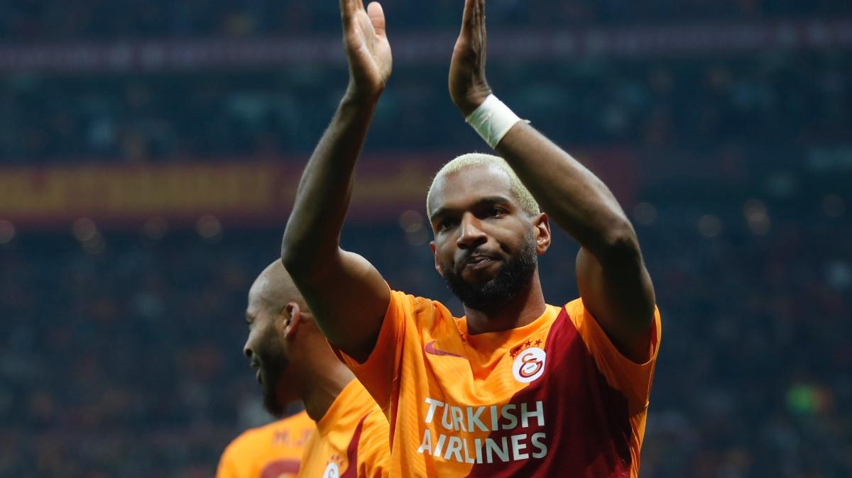 Galatasaray'da Halil Derviolu ve Ryan Babel iin karar verildi