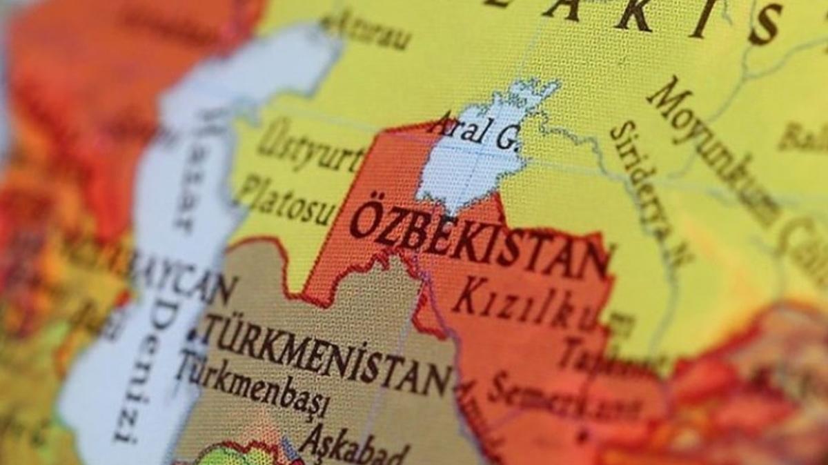 zbekistan ile Kazakistan arasnda kriz! Acil bilgi istedi