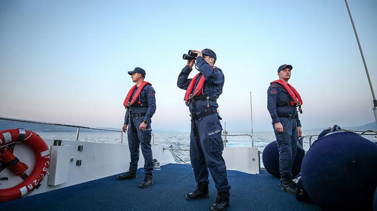 Sahil Güvenlik Mersin Onarım Komutanlığı daimi işçi alıyor!