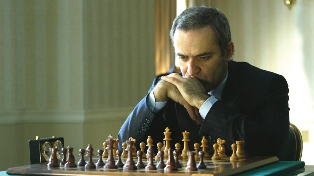 Garry Kasparov: Putin dnyann besledii ylandr