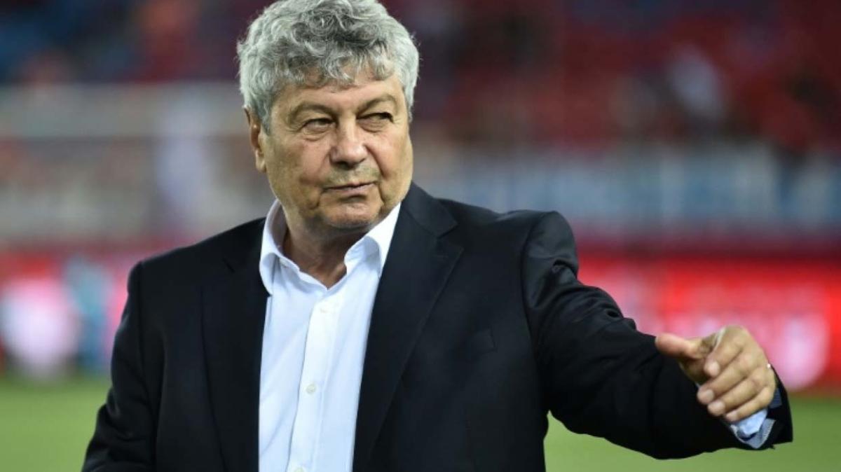 Mircea Lucescu'dan fla sava szleri: 'Beyinsiz insanlar bunu durdursun'