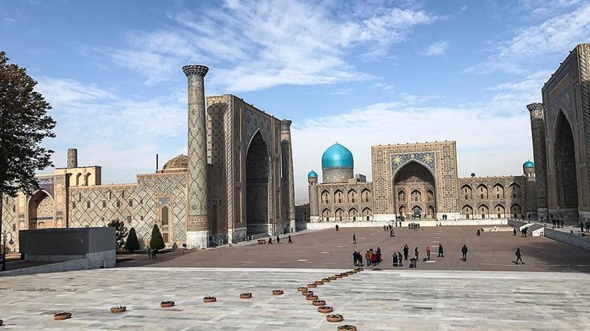 zbekistan'dan tahliye hazrl