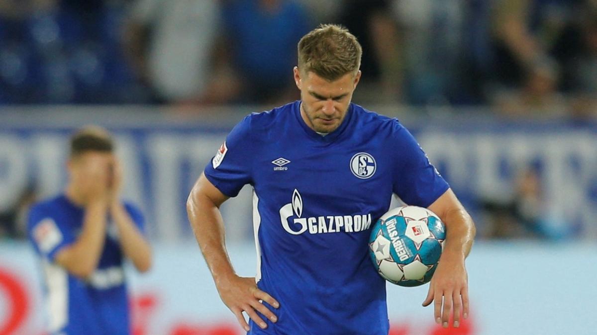 Schalke'den Rusya'ya byk tavr! Sponsprluu annda askya aldlar