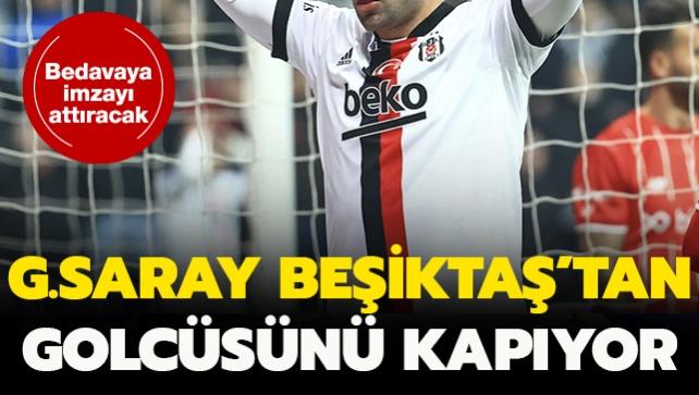 Beikta Gven Yaln' ezeli rakibine kaptryor! Bedavaya gidiyor