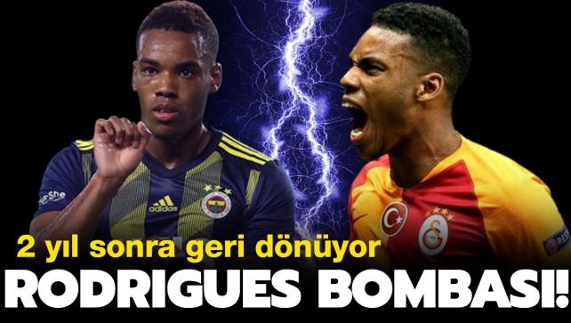 Garry Rodrigues bombas! 2 yl sonra geri dnyor