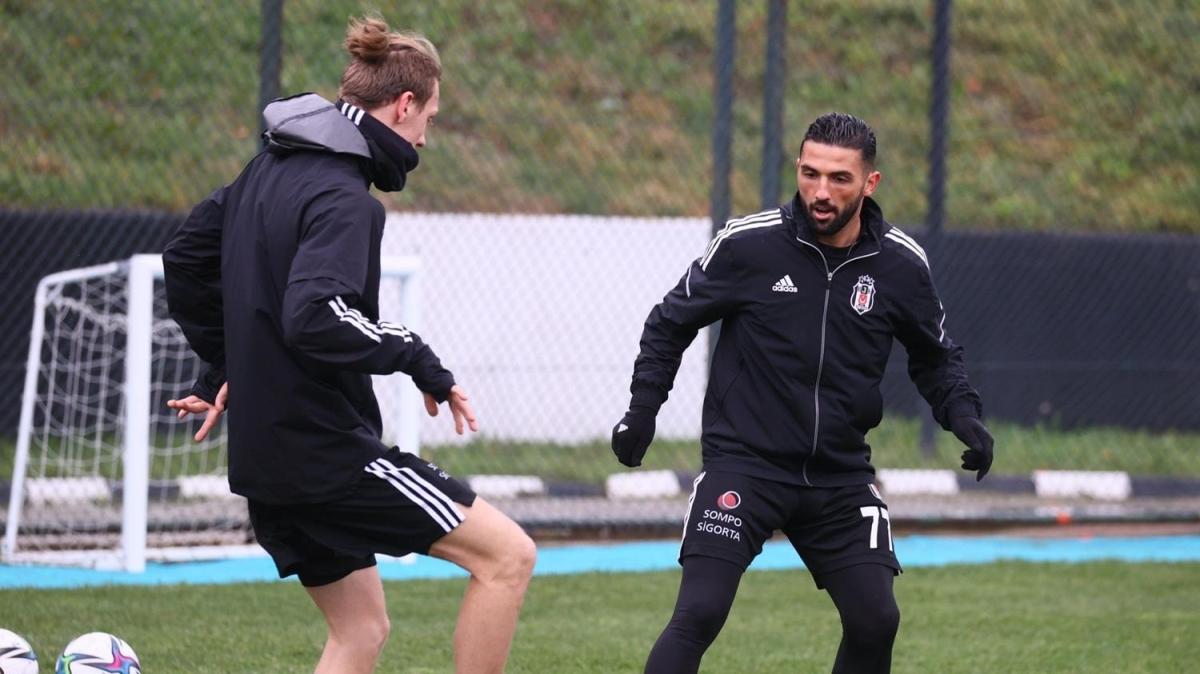 Beikta, Demir Grup Sivasspor'a hazr