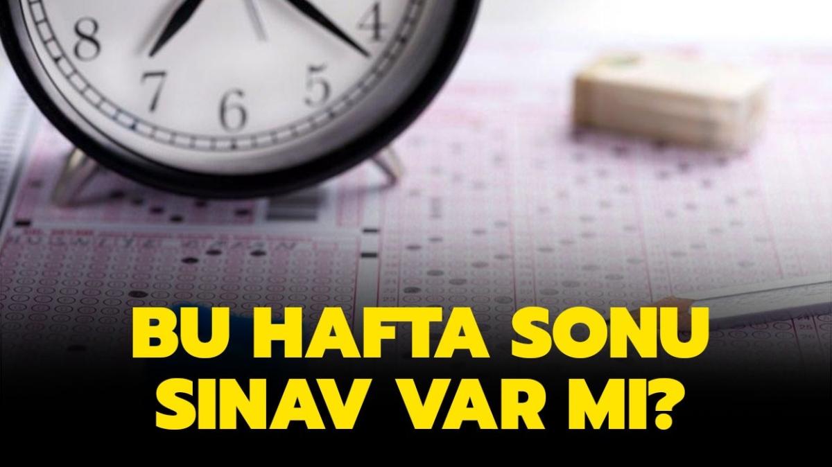 26 27 ubat ne snav var" Hafta sonu snav var m" 