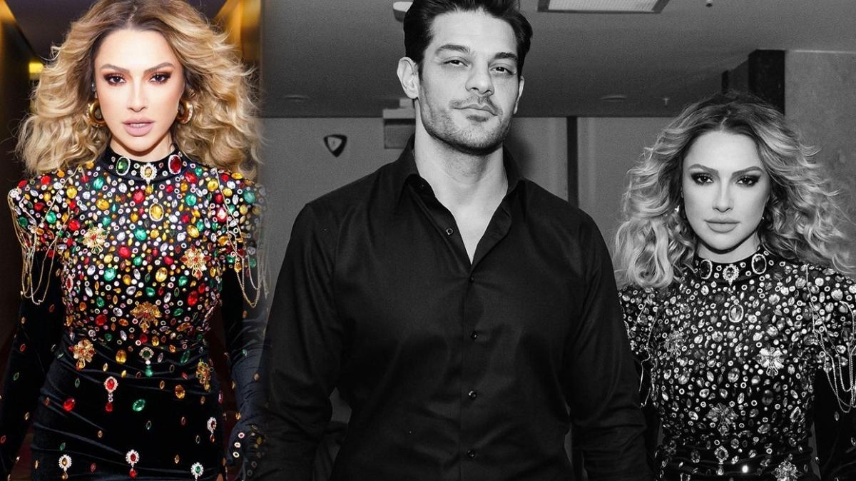 Mehmet Dinerler ile evlilik hazrl yapan Hadise hamile mi" 'Bebek Hadise'sine jet aklama geldi