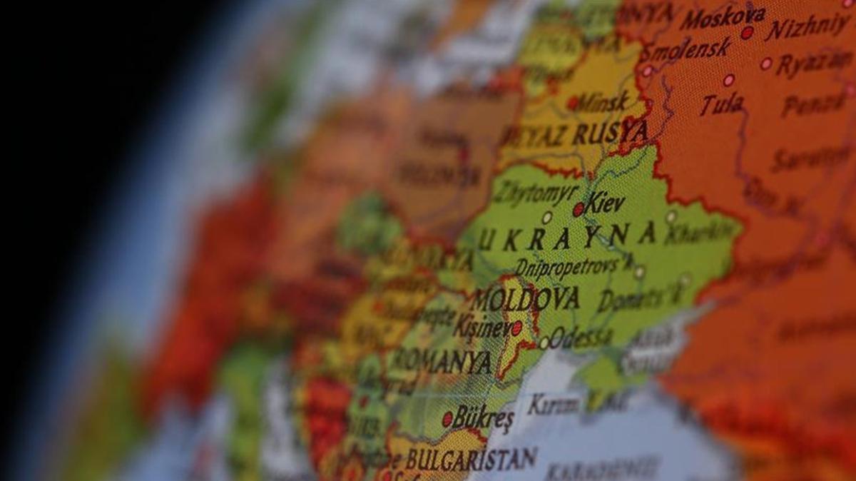 4 binden fazla Ukraynal Moldova'ya snd