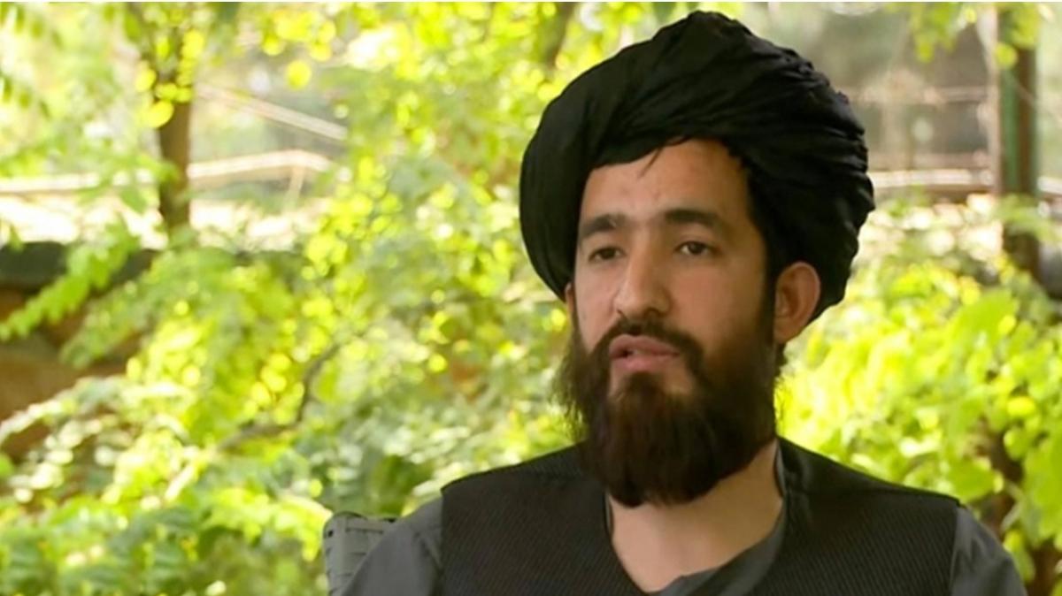 Taliban'dan ' krizi diyalog ve barl yollarla zn' ars