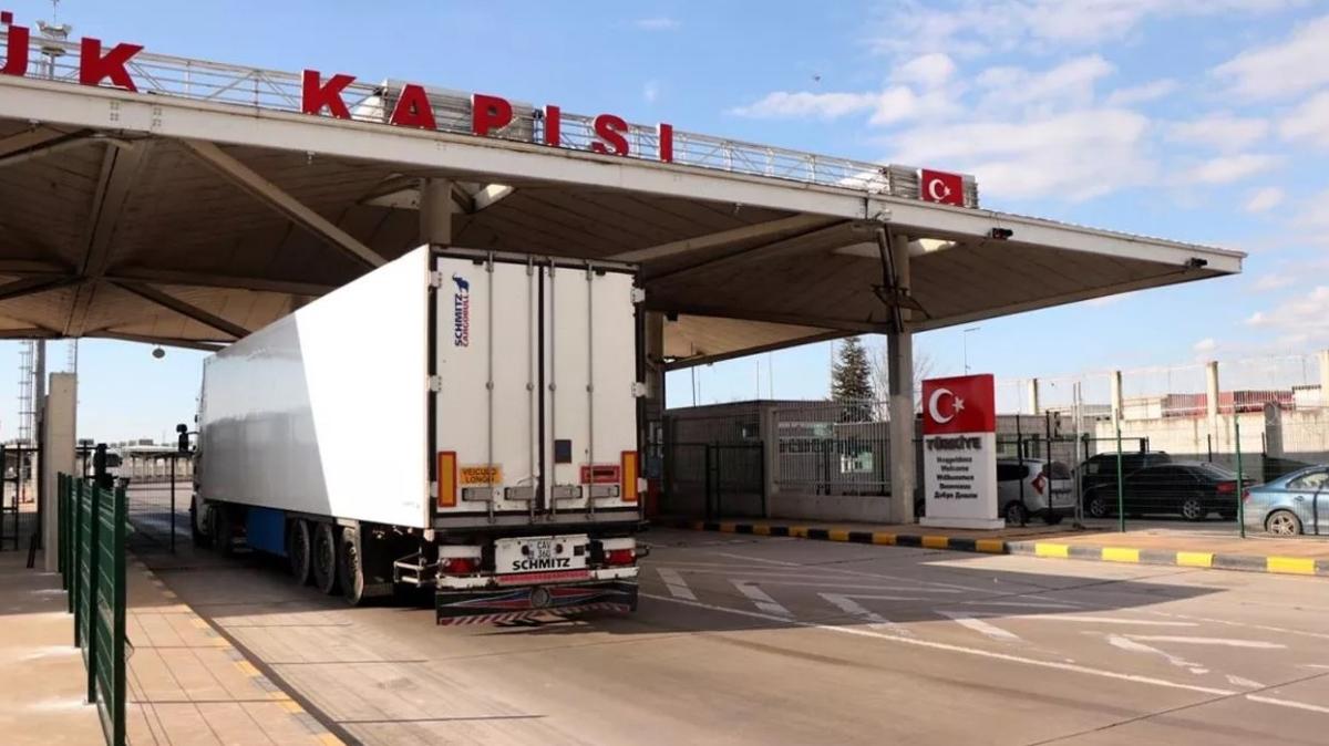 Taşıtların Macaristan'dan Türkiye'ye dönüşlerinde kolaylık