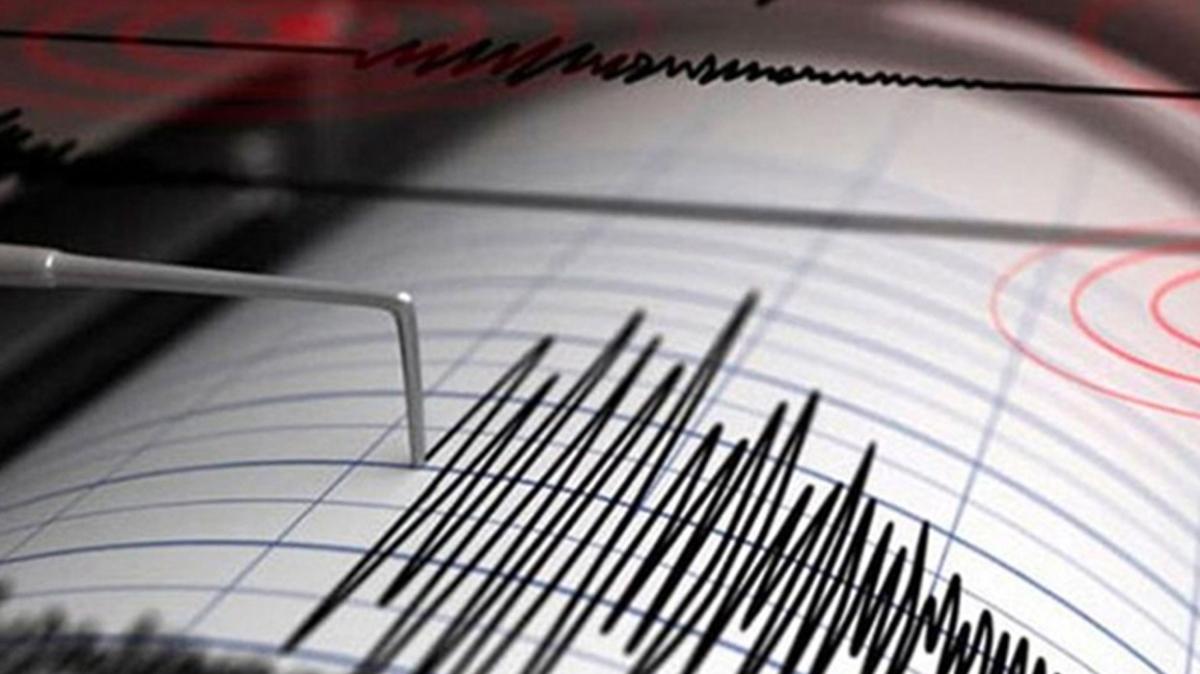 AFAD duyurdu! Mula'nn Data ilesi aklarnda deprem