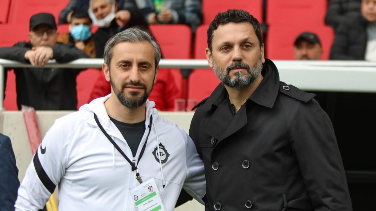 Erol Bulut yenilgiyi anlatt: Altay' kmsemek deil ama...